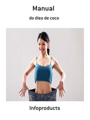 cover image of Manual do óleo de coco